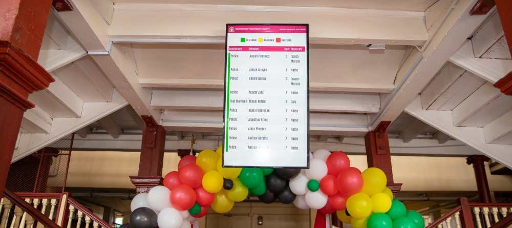 digital-notice-board-guyana-courts